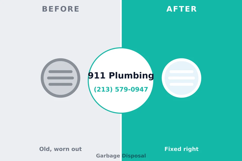 Before and after: plumbing company Bayard, NM